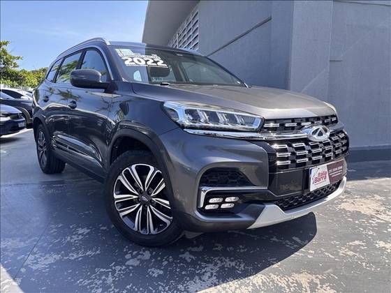 CAOA CHERY TIGGO 8 1.6 TGDI GASOLINA TXS DCT